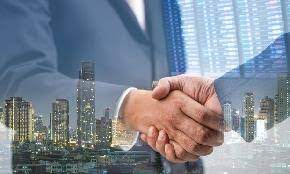 business handshake