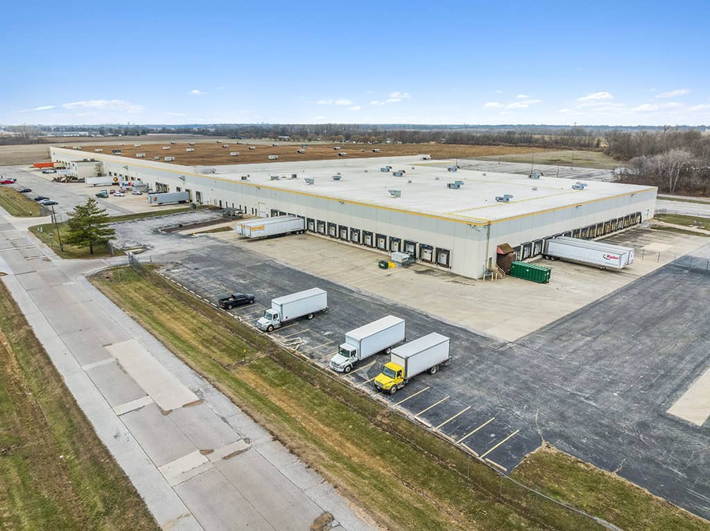 117-119 Industrial Drive • Granite City, IL