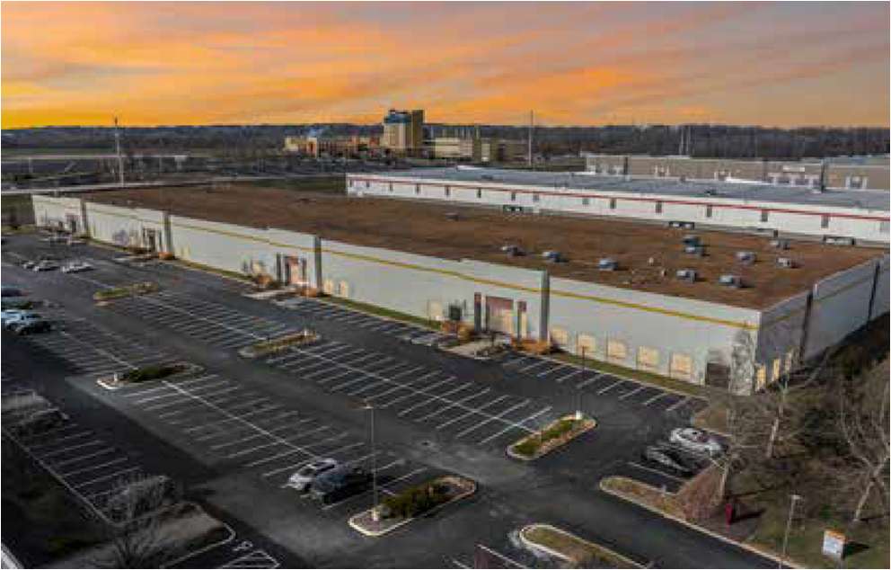 3128 Riverport Tech Center Drive • Maryland Heights, MO