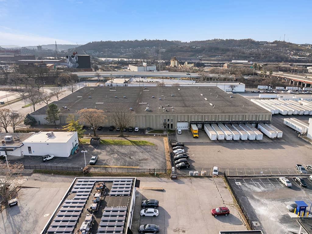 645 Linn Street • Cincinnati, OH